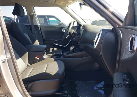 2023 Kia Soul Lx из США, поврежденный, VIN KNDJ23AU0P7867966